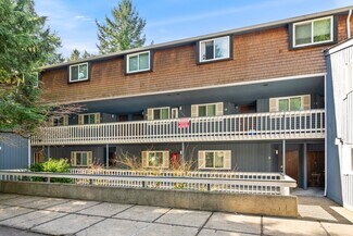 Plus de détails pour 15801 4th Ave S, Burien, WA - Multi-résidentiel à vendre