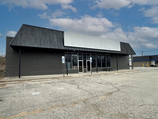 More details for 665 E 2nd St, Franklin, OH - Retail for Lease