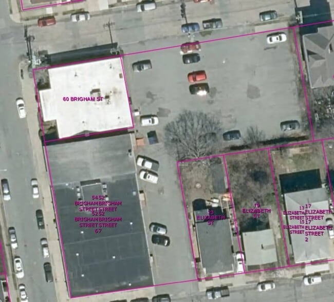 52-54, 60 Brigham St, New Bedford, MA portefeuille de 3 propriétés à vendre sur LoopNet.ca - Photo du bâtiment - Image 3 de 32