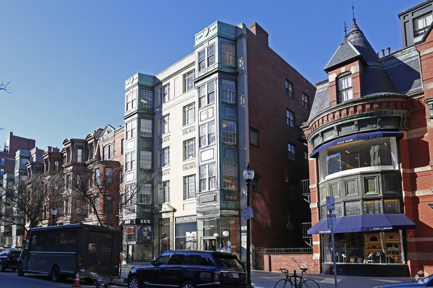 115 Newbury St, Boston, MA for sale - Primary Photo - Image 1 of 1