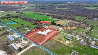 Plus de détails pour 4876 Highway 52, Stover, MO - Industriel à vendre