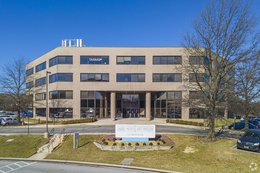 7350 Van Dusen Rd, Laurel, MD for lease - Primary Photo - Image 1 of 31