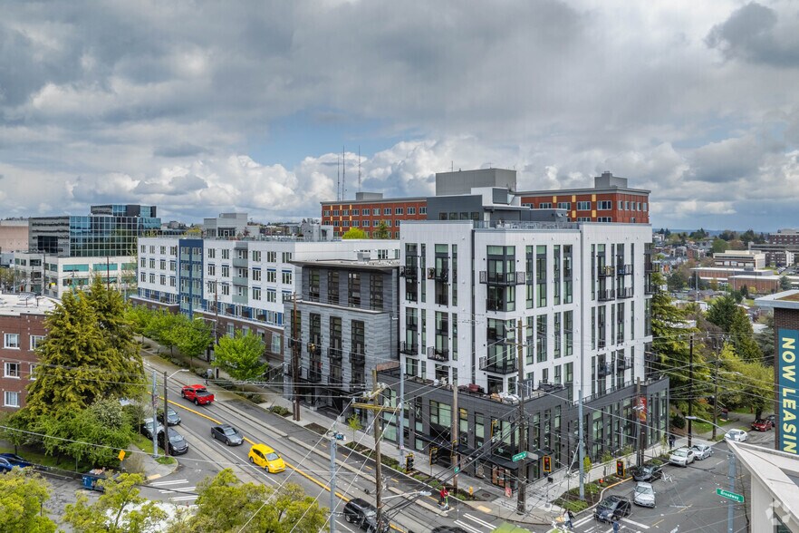 500 Broadway, Seattle, WA à louer - Photo du bâtiment - Image 2 de 31
