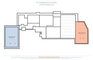 Plus de détails pour 875 Warren Wilson Rd, Swannanoa, NC - Industriel à louer