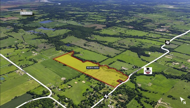 More details for E Maple St, Ravenna, TX - Land for Sale