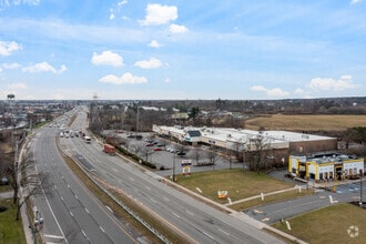 610 Broadhollow Rd, Melville, NY - Aérien  Vue de la carte