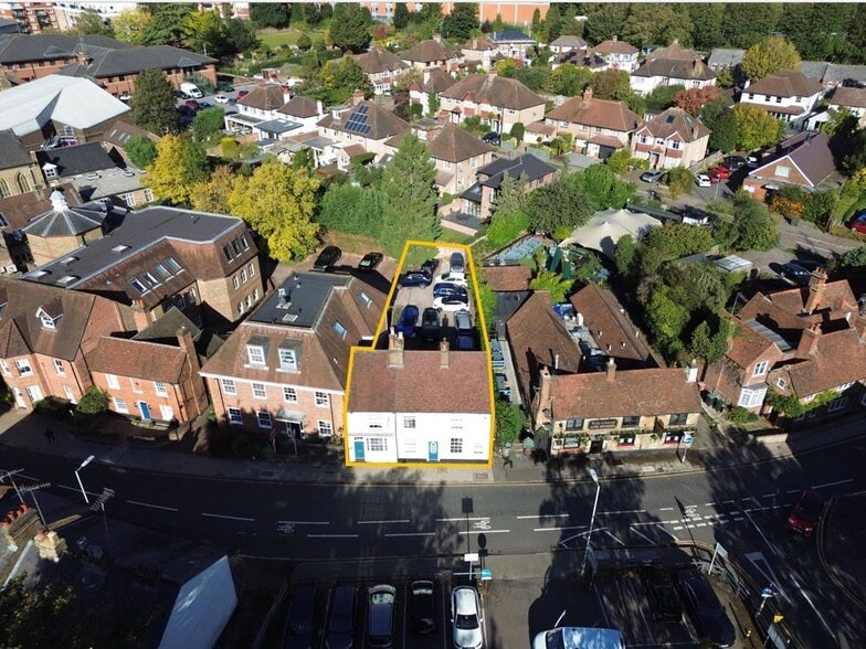 24-28 High St, Rickmansworth for sale - Building Photo - Image 3 of 11