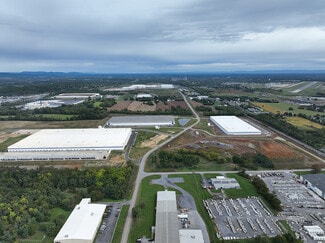 Plus de détails pour 0 Development Dr, Martinsburg, WV - Industriel à louer