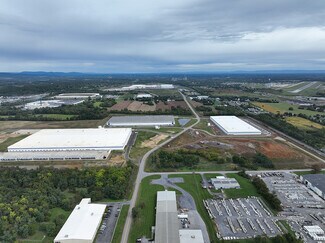 Plus de détails pour 0 Development Dr, Martinsburg, WV - Industriel à louer