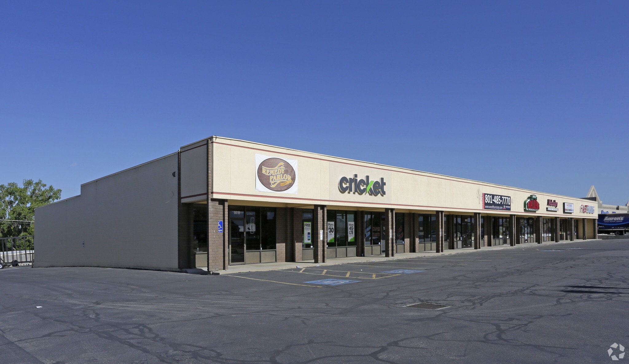 6570-6628 S State St, Salt Lake City, UT for lease Primary Photo- Image 1 of 7