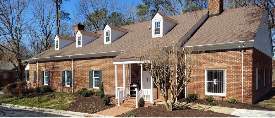 2529 Professional Rd, North Chesterfield, VA à vendre Photo du bâtiment- Image 1 de 1