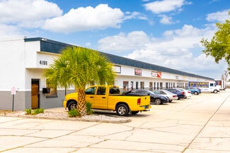 More details for 4155 Dow Rd, Melbourne, FL - Flex, Industrial for Lease