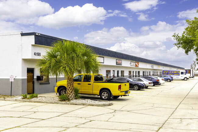 More details for 4155 Dow Rd, Melbourne, FL - Industrial for Lease