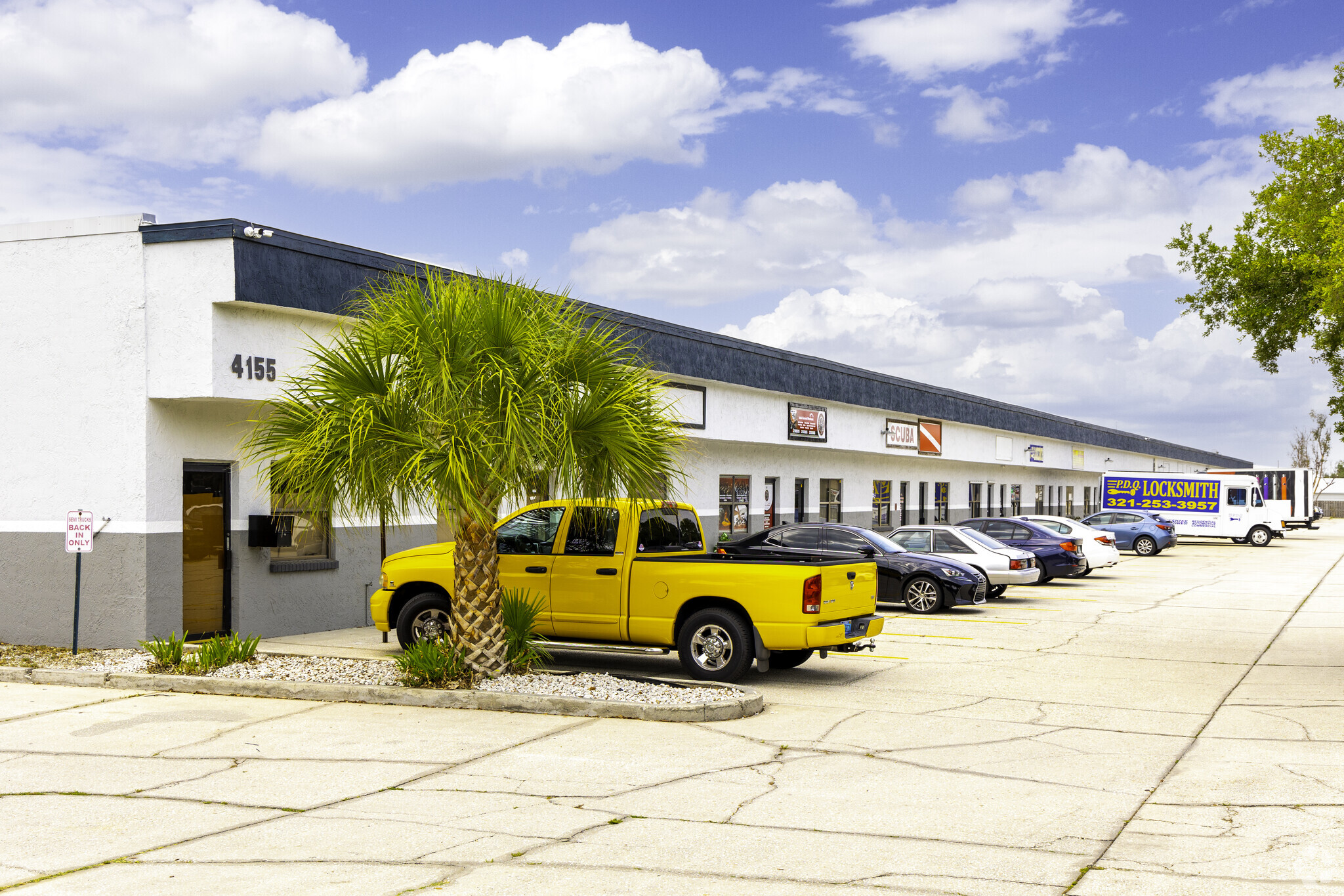 4155 Dow Rd, Melbourne, FL for lease Building Photo- Image 1 of 25