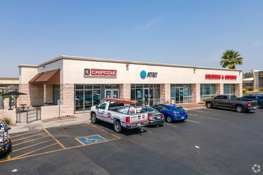 4423 E Thomas Rd, Phoenix, AZ for lease - Building Photo - Image 3 of 8