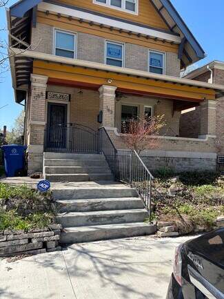 Plus de détails pour 163 S 17th St, Columbus, OH - Multi-résidentiel à vendre