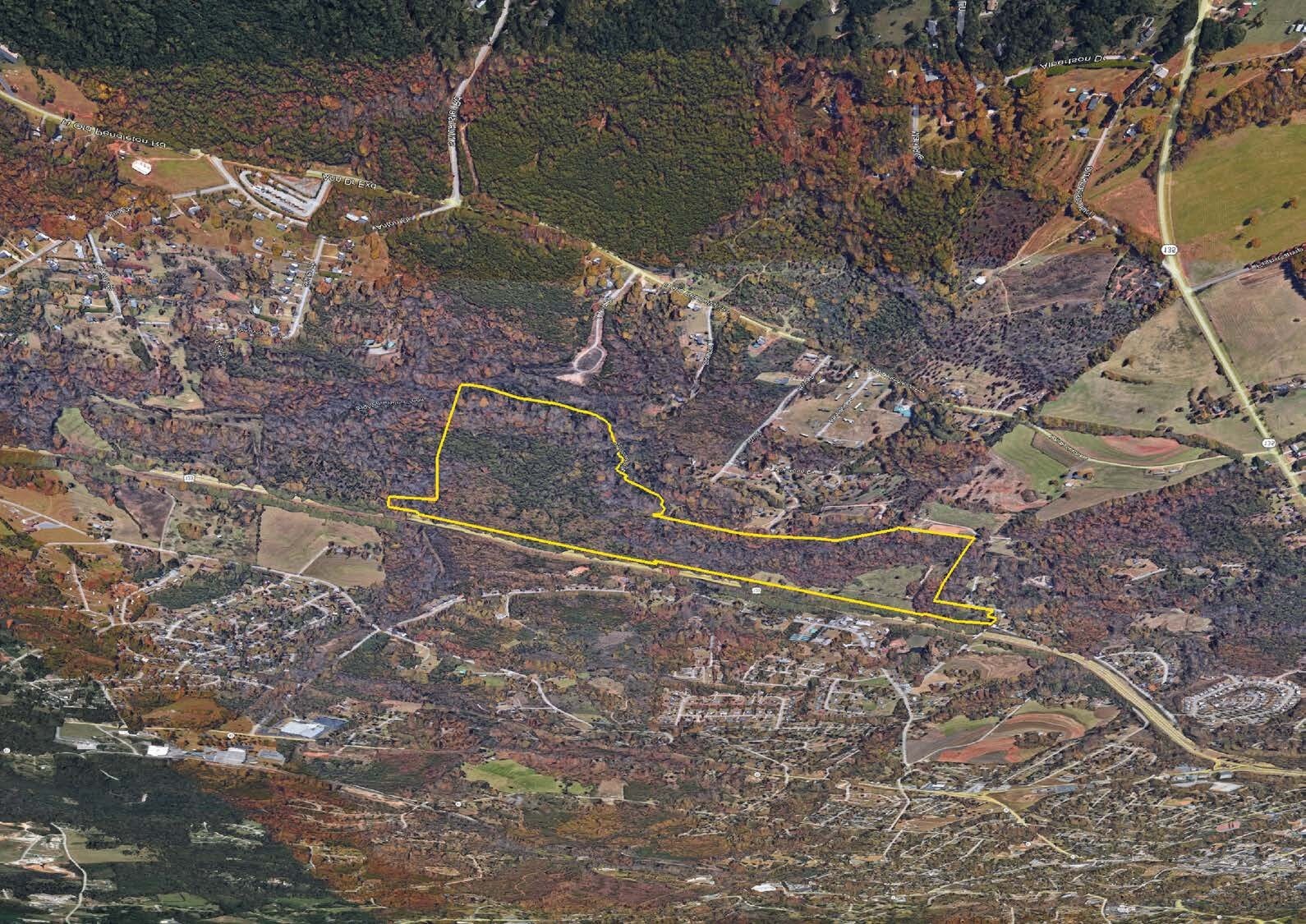 106 Angie Ln, Easley, SC à vendre Aérien- Image 1 de 8