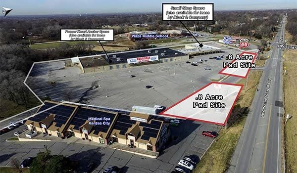 7100-7126 NW Prairie View Rd, Kansas City, MO for lease - Building Photo - Image 3 of 6