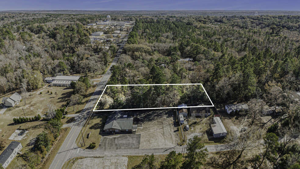 0 Shady Road Plaza, Macon-Bibb, GA for sale - Aerial - Image 1 of 10