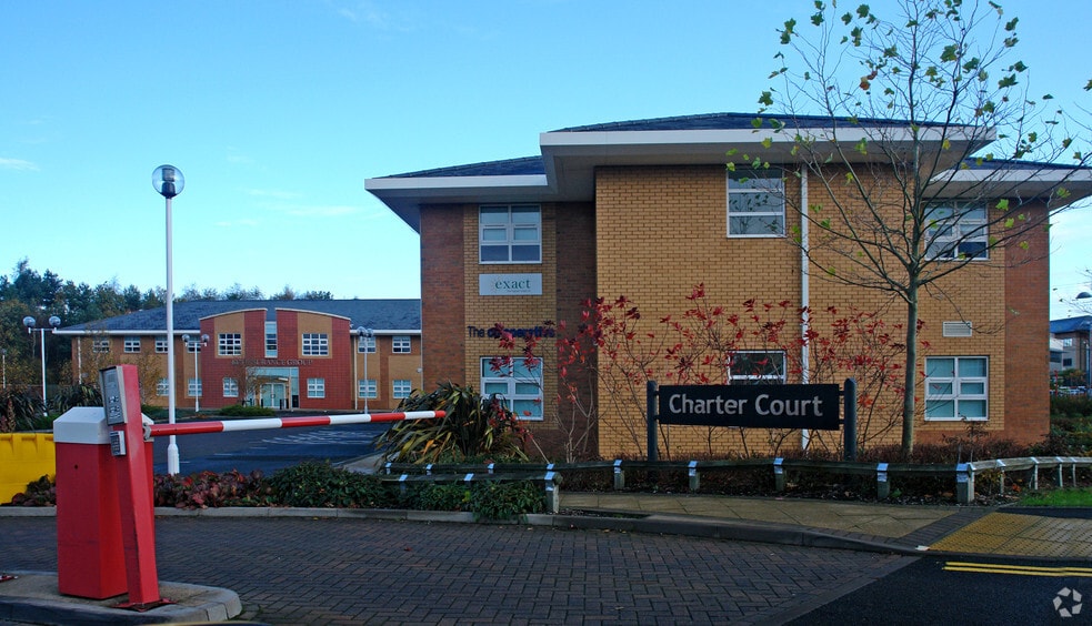 Broadlands, Wolverhampton for lease - Building Photo - Image 2 of 10