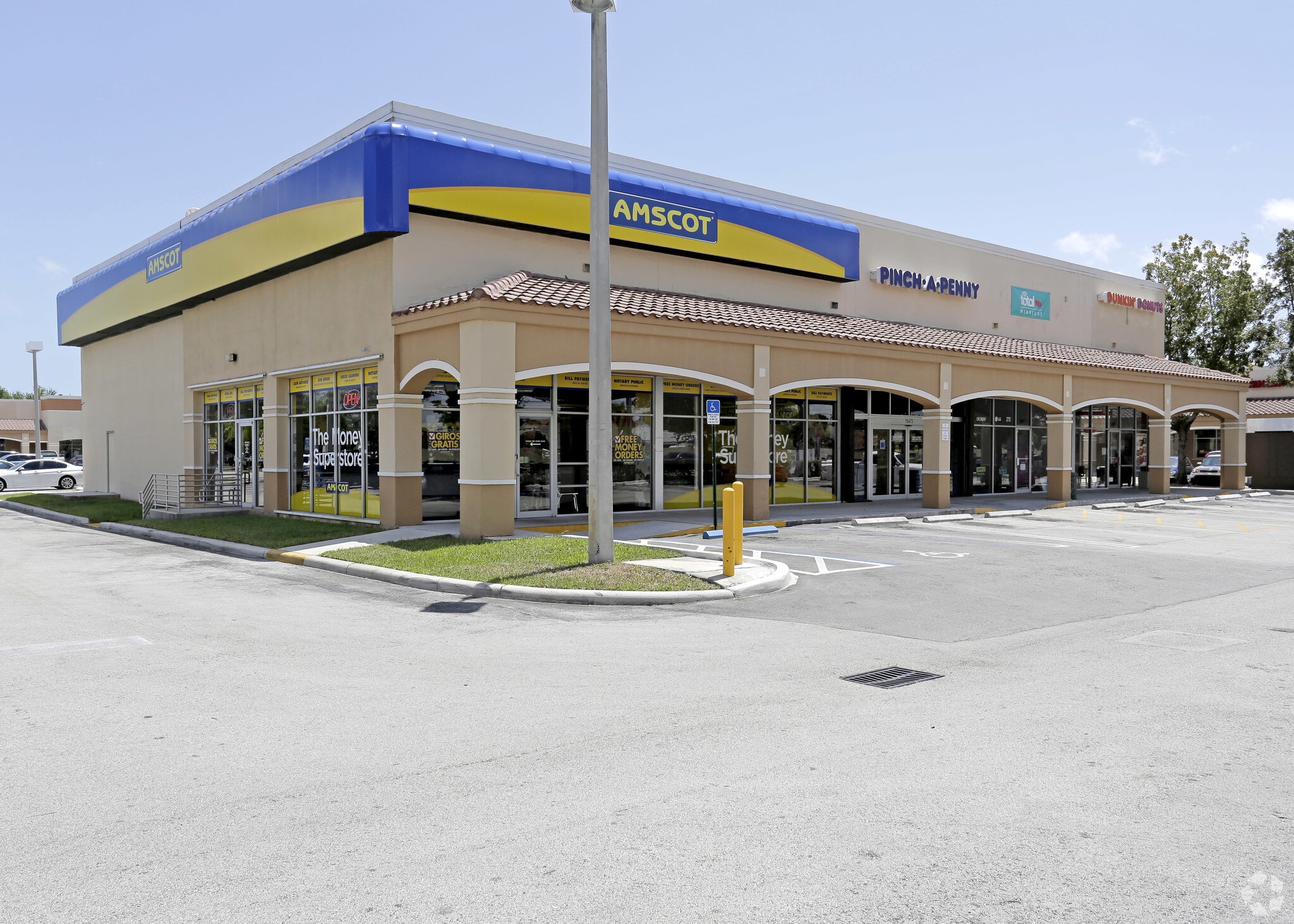 15401-15469 SW 137th Ave, Miami, FL for lease Building Photo- Image 1 of 3