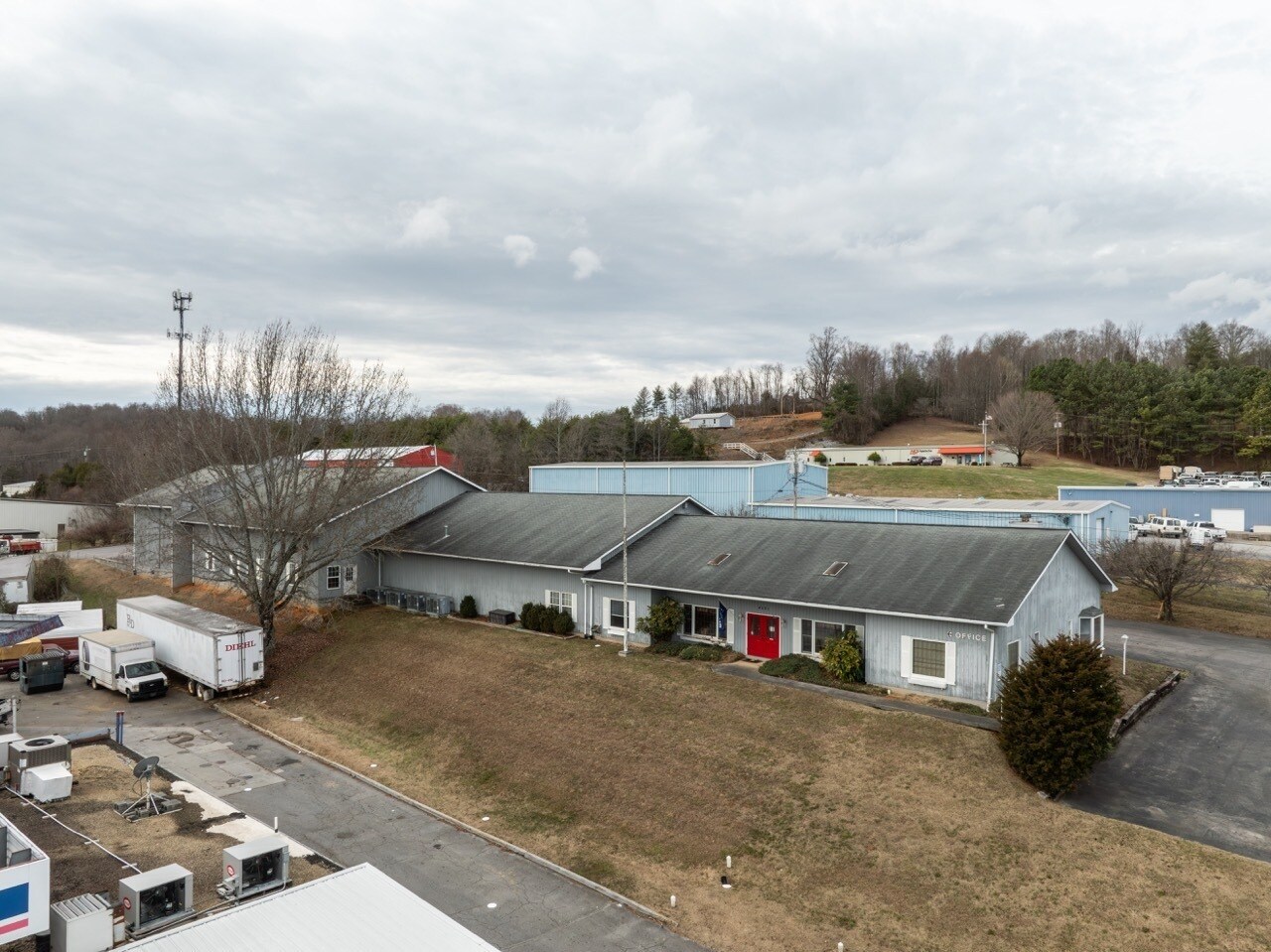 4521 Bristol Hwy, Johnson City, TN à vendre Photo du bâtiment- Image 1 de 19