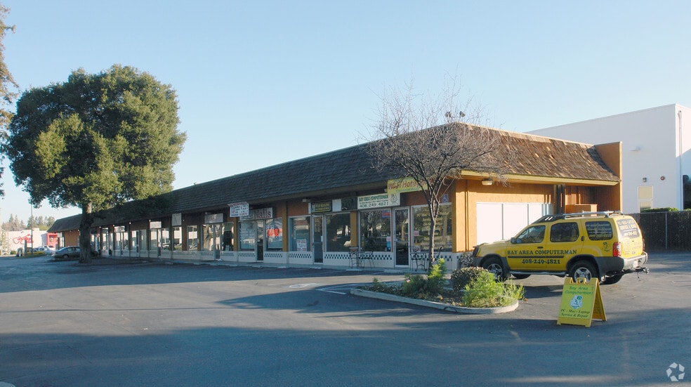 3680 Stevens Creek Blvd, San Jose, CA for lease - Primary Photo - Image 1 of 3