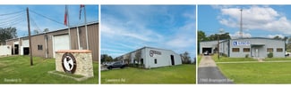 More details for Three Building NNN Industrial Portfolio – Industrial for Sale