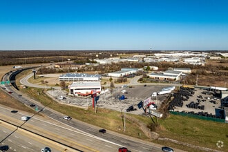 2929 N Eastgate Ave, Springfield, MO - Aerial  map view