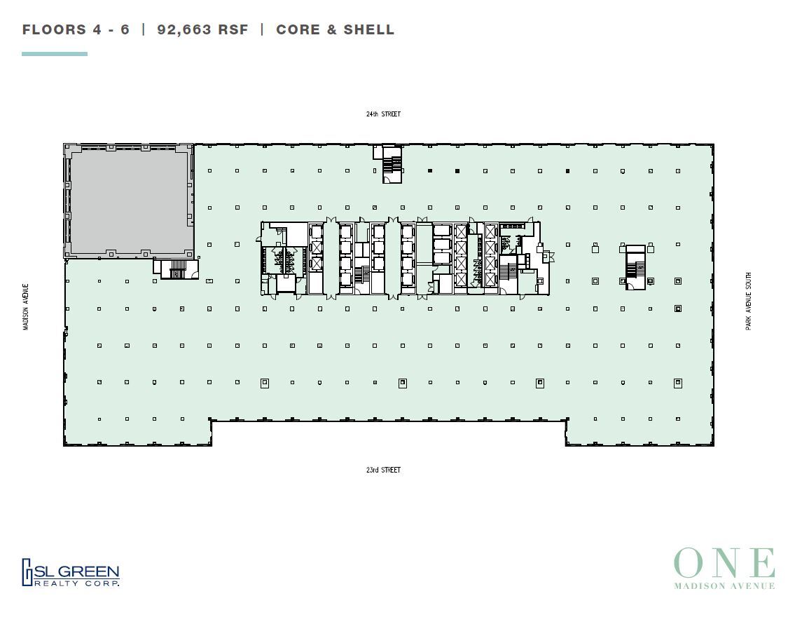 1 Madison Ave, New York, NY for lease Building Photo- Image 1 of 3