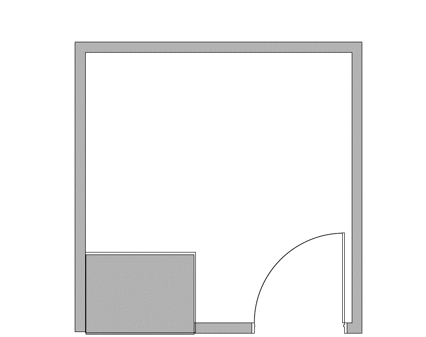 4100 Spring Valley Rd, Dallas, TX à louer Plan d’étage- Image 1 de 1