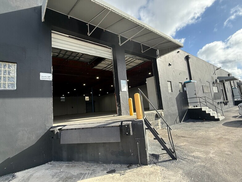 2901-2915 NW 34th St, Miami, FL à louer - Photo du bâtiment - Image 3 de 5