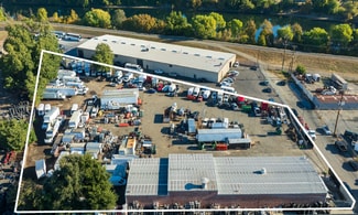 Plus de détails pour 1441 Richards Blvd, Sacramento, CA - Industriel à louer