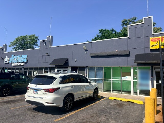 7100-7128 S Yates Blvd, Chicago, IL à louer - Photo du bâtiment - Image 3 de 3