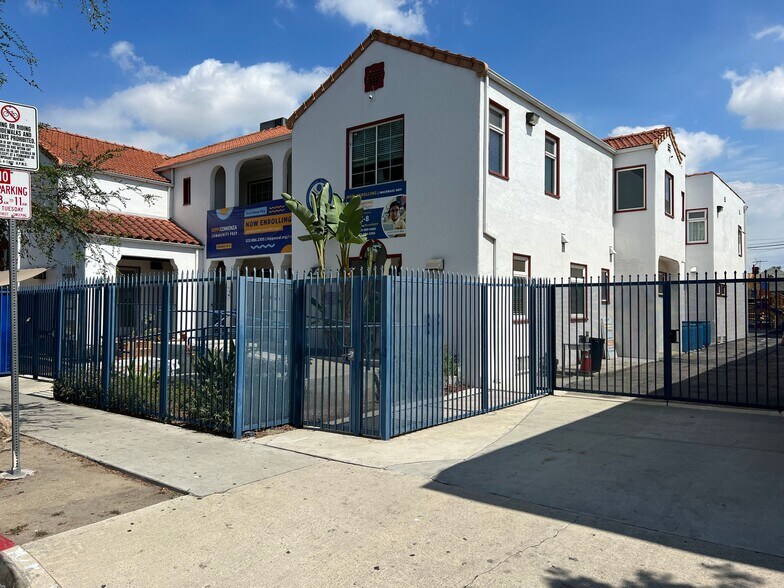 6348 Seville Ave, Huntington Park, CA à louer - Photo du bâtiment - Image 2 de 19