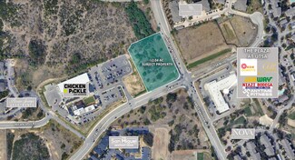Plus de détails pour 14545 Vance Jackson Rd, San Antonio, TX - Terrain à vendre