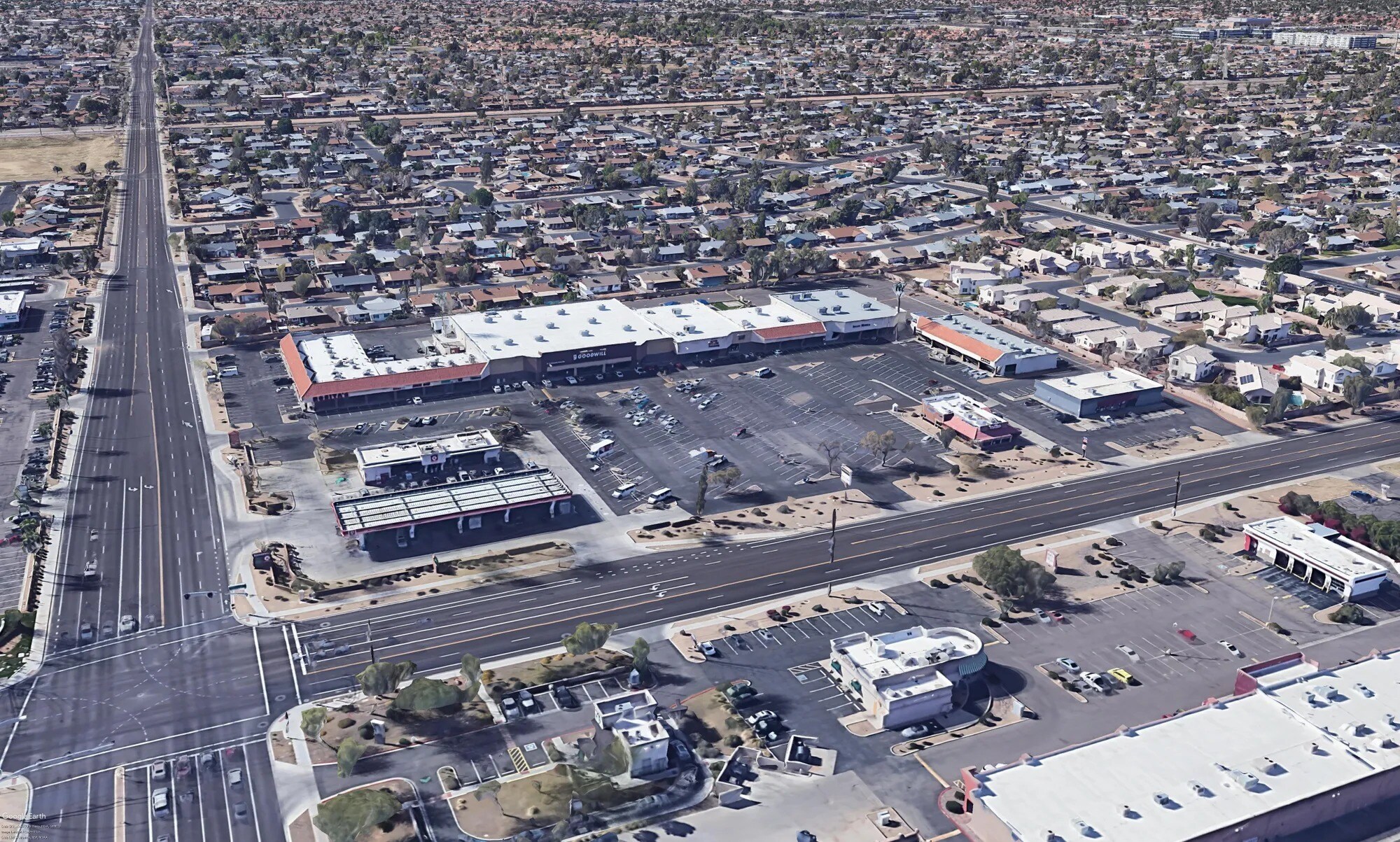 2051 W Guadalupe Rd, Mesa, AZ à louer Photo du bâtiment- Image 1 de 11