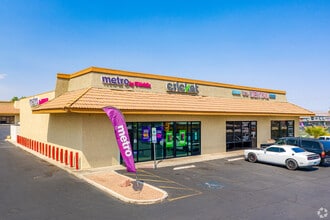 4900-4910 E Tropicana Ave, Las Vegas, NV for lease Building Photo- Image 2 of 2