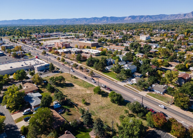 910-940 S Wadsworth Blvd, Lakewood, CO à vendre - Photo du bâtiment - Image 2 de 3