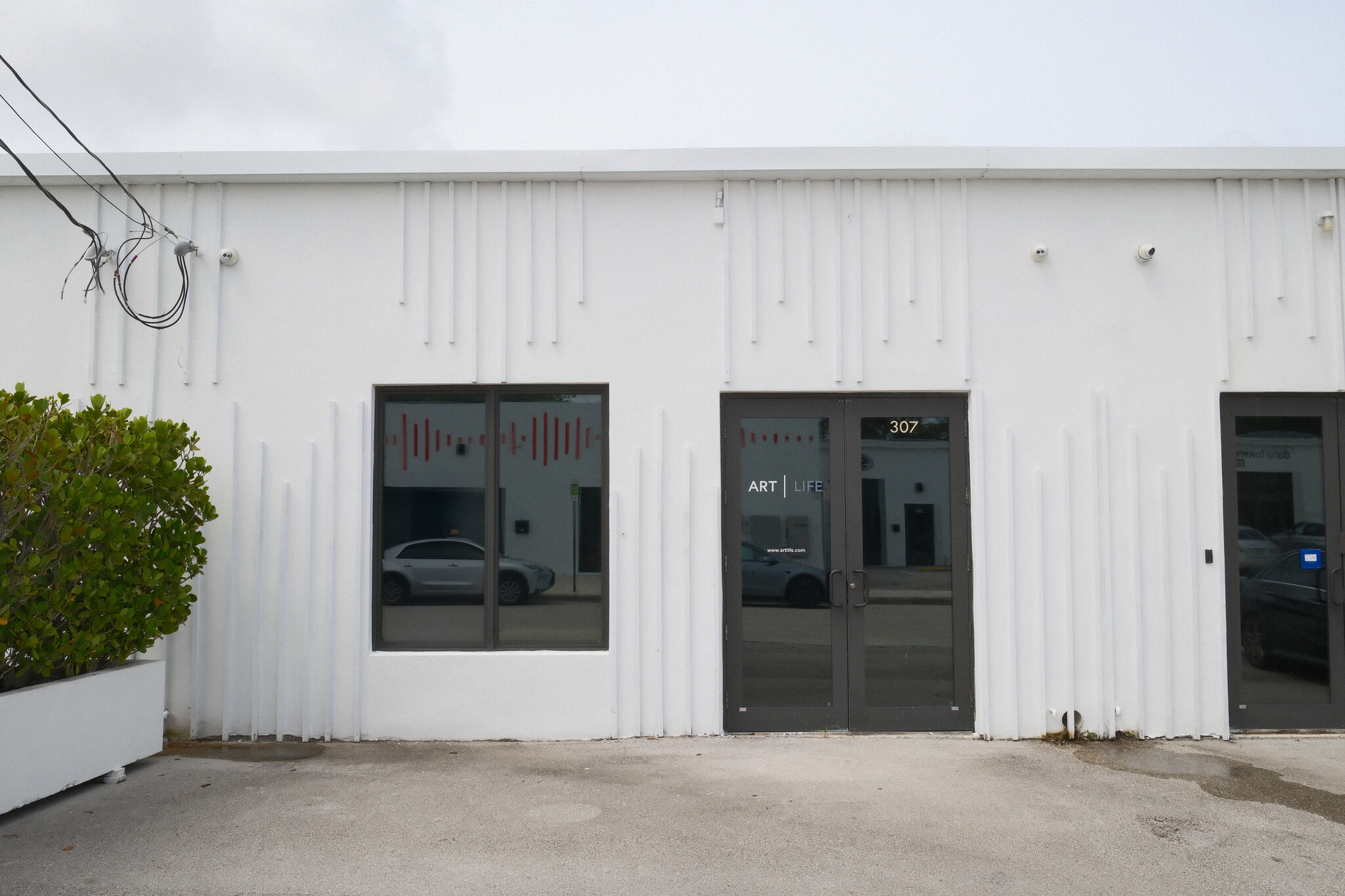 301-311 NE 61st St, Miami, FL for lease Building Photo- Image 1 of 4