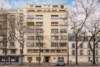 Plus de détails pour 50 Quai Louis Blériot, Paris - Coworking à louer