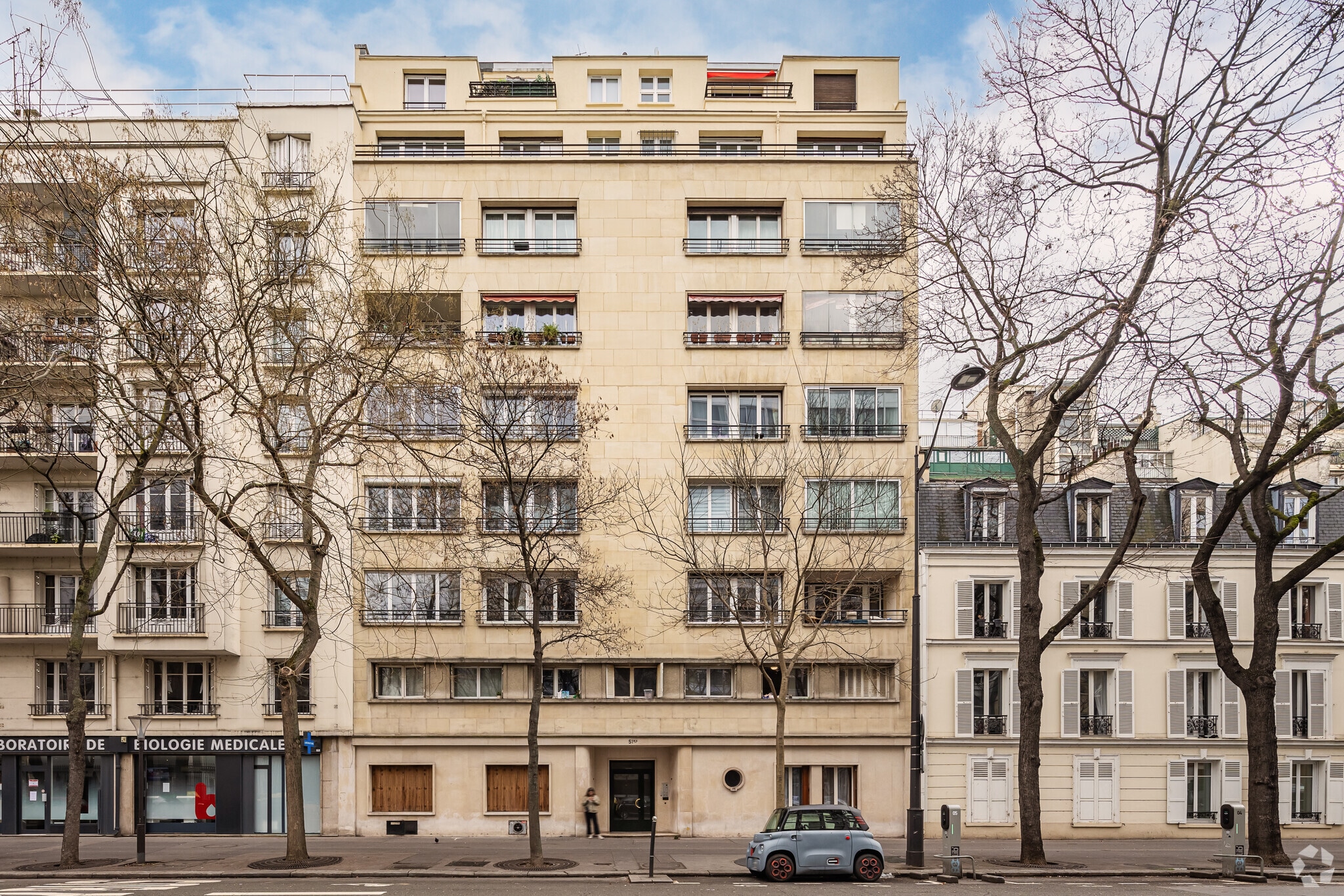 50 Quai Louis Blériot, Paris à louer Photo principale- Image 1 de 13