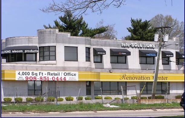 1767 Route 22 W, Union Township, NJ à louer - Photo du bâtiment - Image 2 de 12