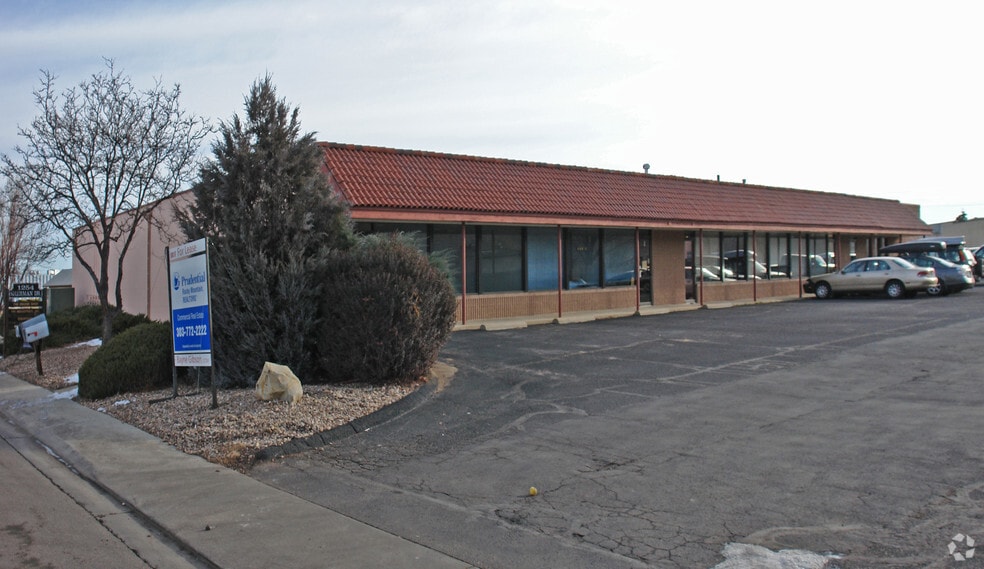 1254 S Sherman Dr, Longmont, CO à louer - Photo du bâtiment - Image 2 de 4