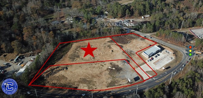 12363 County 11 Rd, Chelsea, AL for sale - Primary Photo - Image 1 of 1