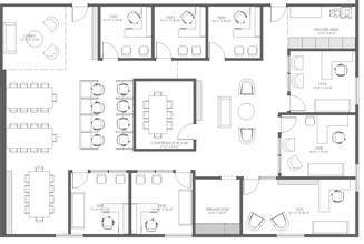 1603 E 19th St, Edmond, OK à louer Plan d  tage- Image 1 de 1