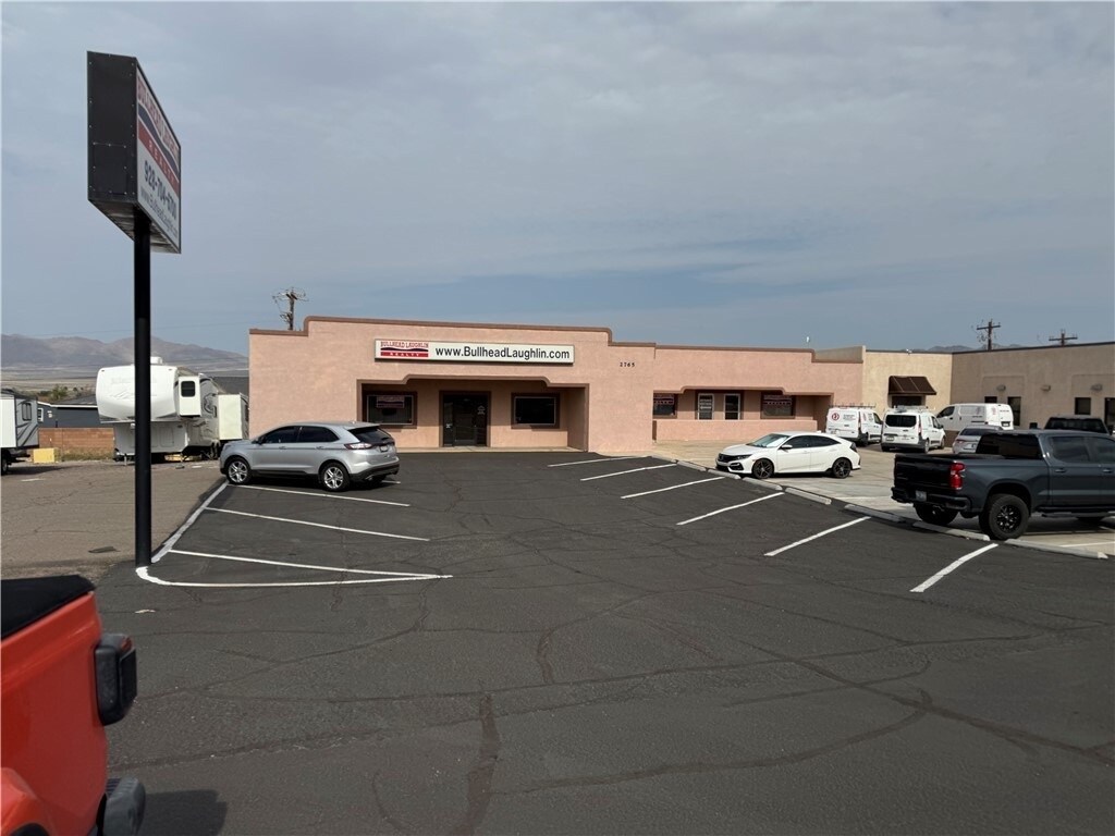 2765 Highway 95, Bullhead City, AZ for lease Primary Photo- Image 1 of 17
