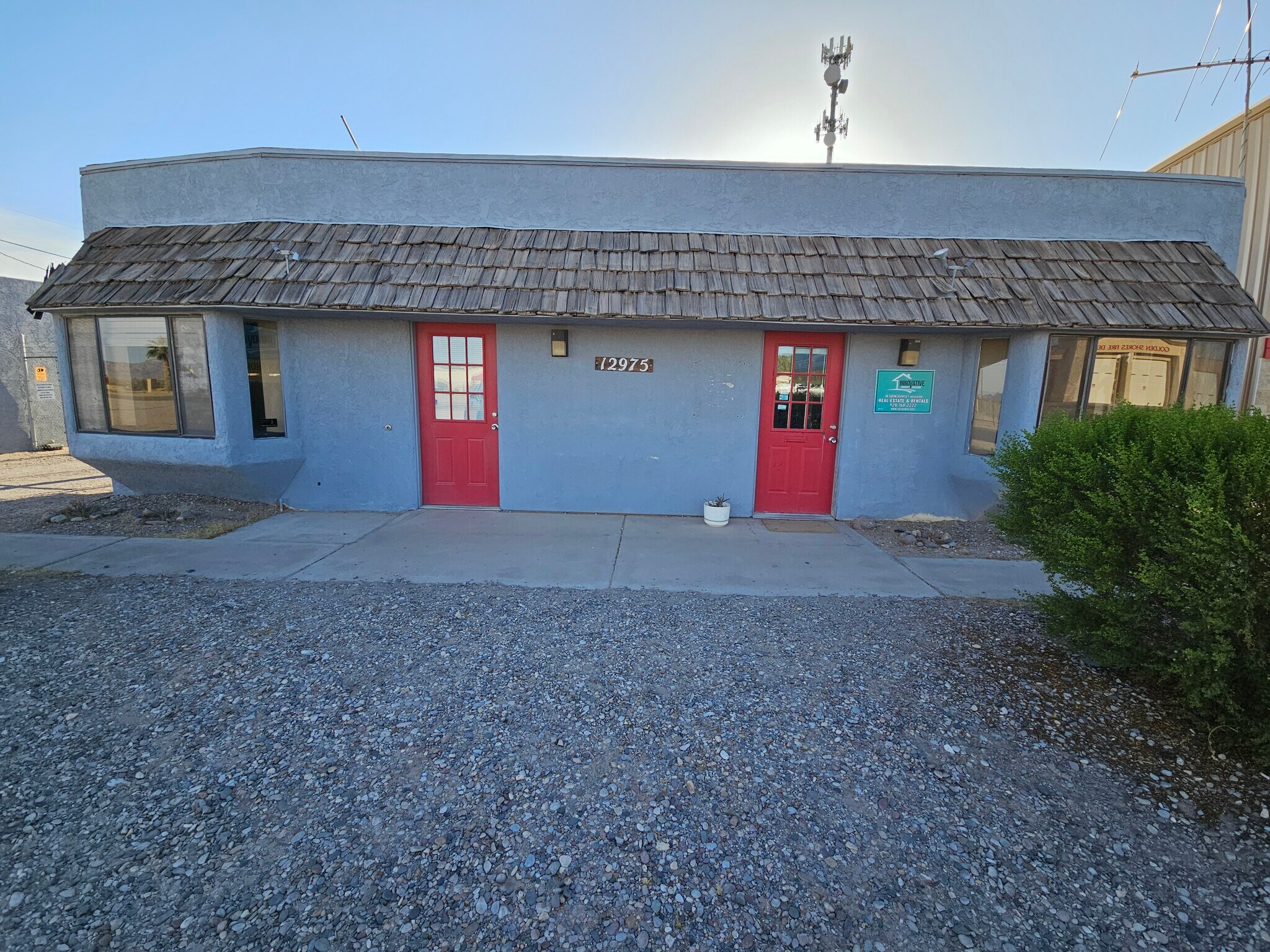 12975 S Oatman Hwy, Topock, AZ for lease Primary Photo- Image 1 of 9