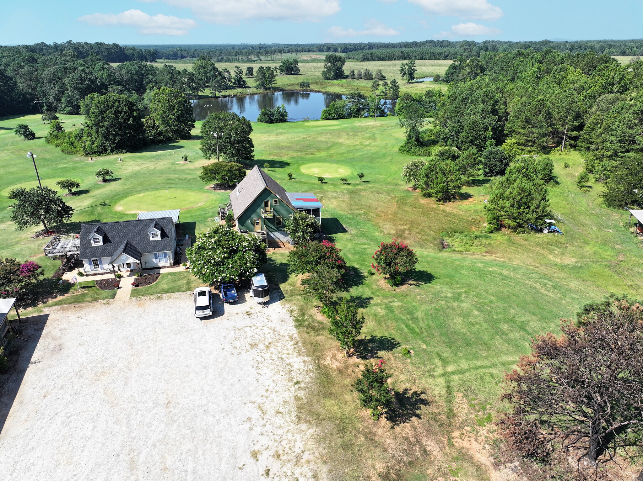 122 Salak Rd, Greenwood, SC à vendre Photo du bâtiment- Image 1 de 1