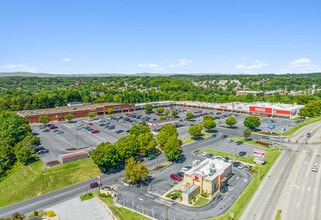 103-850 Statler Blvd, Staunton, VA - Aerial  map view